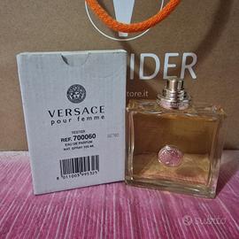 versace pour femme edp 100 ml