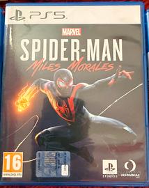 Marvel's Spider-Man Miles Morales PS5