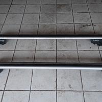 Bare porta tutto Mont Blanc con porta bici