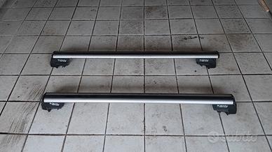 Bare porta tutto Mont Blanc con porta bici