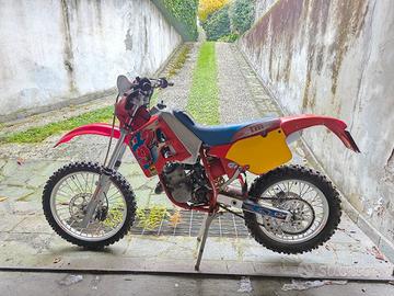 Moto Tm 125 1992