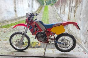 Moto Tm 125 1992