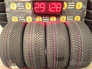 YOKOHAMA 4 GOMME INVERNALI 225 40 18 USATE
