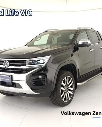 Volkswagen Amarok 3.0 tdi v6 aventura 4motion auto