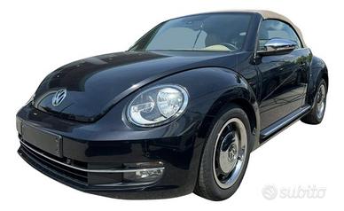 VOLKSWAGEN Maggiolino Cabrio 1.2 TSI Design Blue