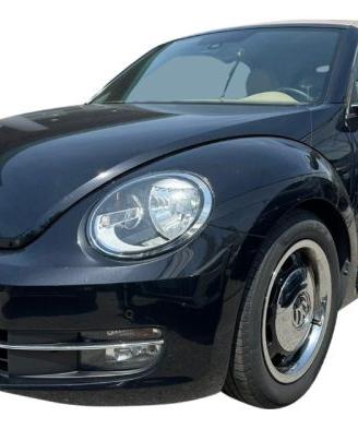 VOLKSWAGEN Maggiolino Cabrio 1.2 TSI Design Blue