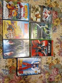 DVD vari 