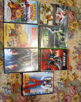DVD vari 