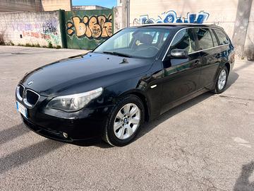 BMW 525 D cambio automatico