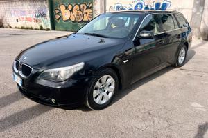 BMW 525 D cambio automatico