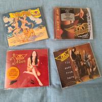Aerosmith - 4 CD