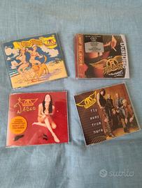 Aerosmith - 4 CD