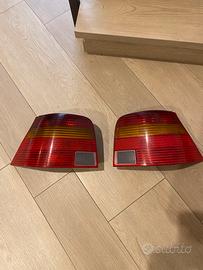 Fanali posteriori golf 4