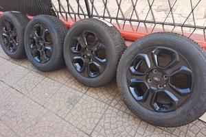 cerchi   lega  16completo di gomme 4 s