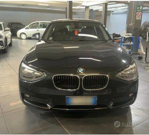 Bmw 116 116d 5p. Urban