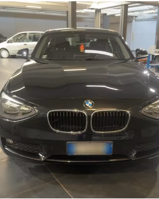 Bmw 116 116d 5p. Urban