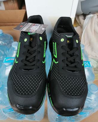 SCARPE ANTINFORTUNISTICHE U-POWER N. 43
