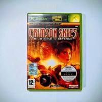 Crimson Skies HRTR - Xbox Classica -PAL ITA
