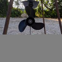 Motore fuoribordo 4 tempi 4 cavalli tohatsu