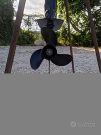 Motore fuoribordo 4 tempi 4 cavalli tohatsu