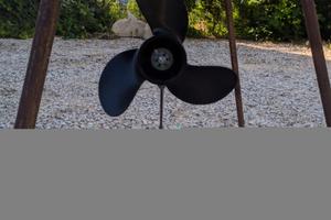 Motore fuoribordo 4 tempi 4 cavalli tohatsu