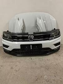 musata ant kit airbag Vw Tiguan 2016/20 volkswagen