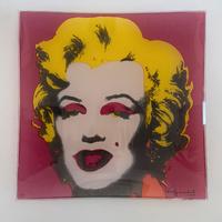 Piatto Rosenthal Andy Warhol Marilyn Monroe