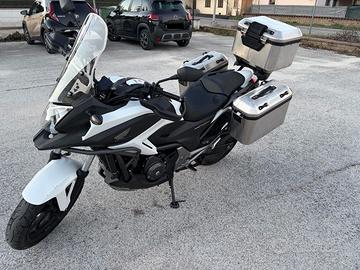 Honda NC 750X DCT