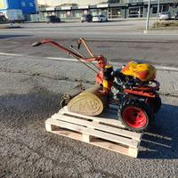motocoltivatore MB benzina