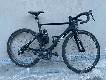 Canyon Aeroad CF SLX taglia S -perfette condizioni