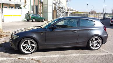 4 cerchi originali M SPORT ''18  per BMW E81 o E87