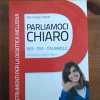 parliamoci chiaro , bes, dsa, italiano L2