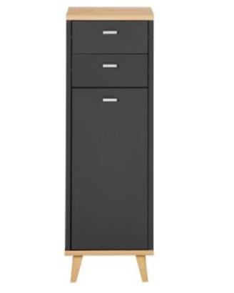 Mobiletto da stanza o bagno 32x96x28