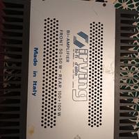 Amplificatore auto Irving