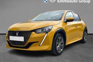 PEUGEOT 208 motore elettrico 136 CV 5 porte GT L