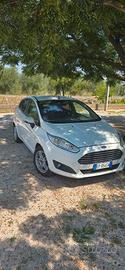 FORD FIESTA TITANIUM 1.5 DIESEL 