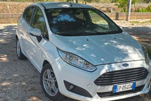 FORD FIESTA TITANIUM 1.5 DIESEL 