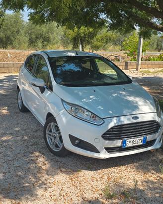 FORD FIESTA TITANIUM 1.5 DIESEL 