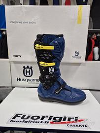 STIVALI HUSQVARNA CROSSFIRE