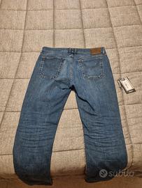jeans pantaloni jeckerson originali nuovi uomo 35 
