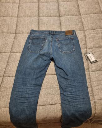 jeans pantaloni jeckerson originali nuovi uomo 35 