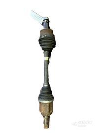 SEMIASSE ANTERIORE SINISTRO FIAT 500 X Serie 51962