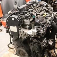 Motore Completo Ford Focus 2.0 TDCi T8DA