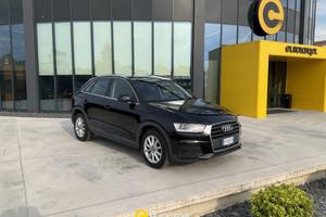 AUDI Q3 2.0 TDI 120 CV S tronic Business