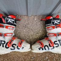 scarponi sci Rossignol taglia 27/27.5