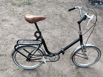 Bicicletta pieghevole 20"
