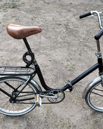 Bicicletta pieghevole 20"