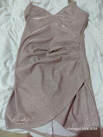 vestito corto 