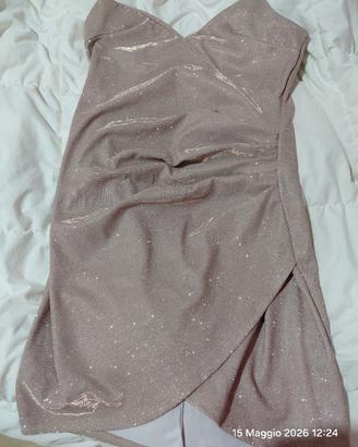 vestito corto 