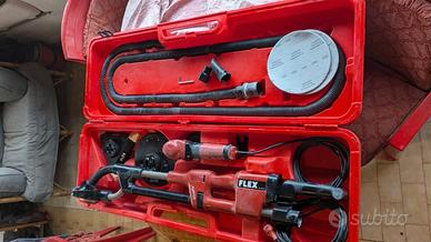 Levigatrice Flex WST 700 VV , Giraffa